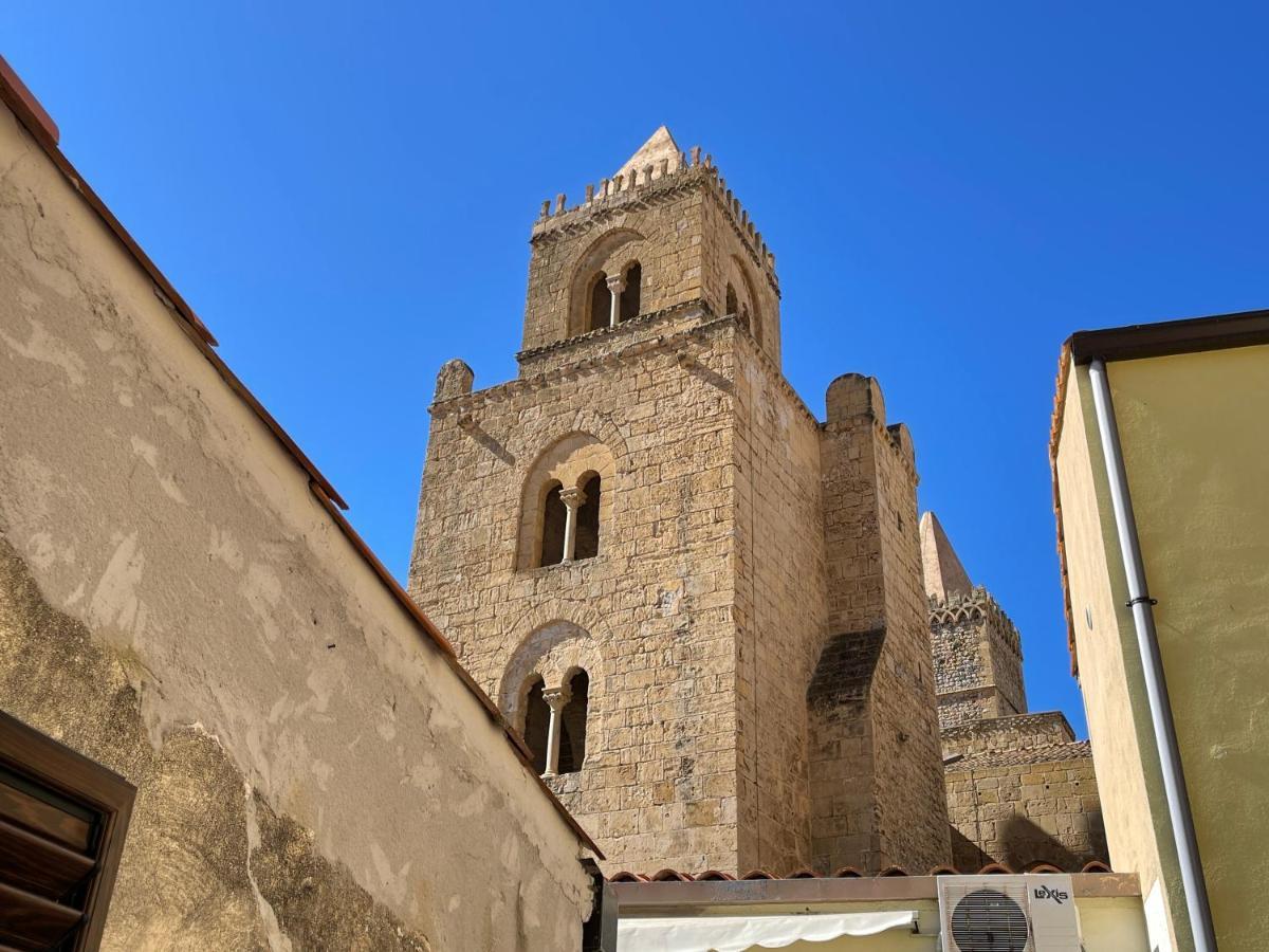 Rocca&Torre Houses تْشيفالو المظهر الخارجي الصورة