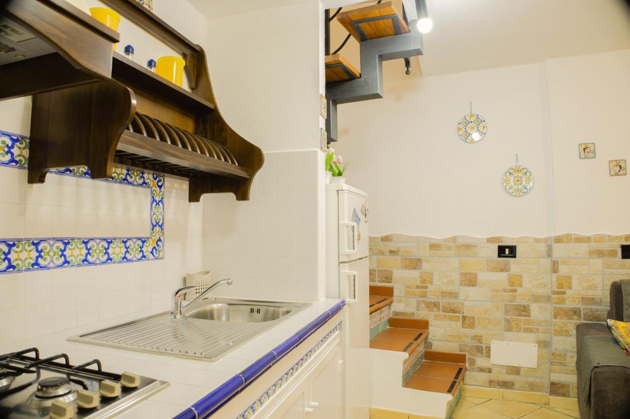 Rocca&Torre Houses تْشيفالو المظهر الخارجي الصورة