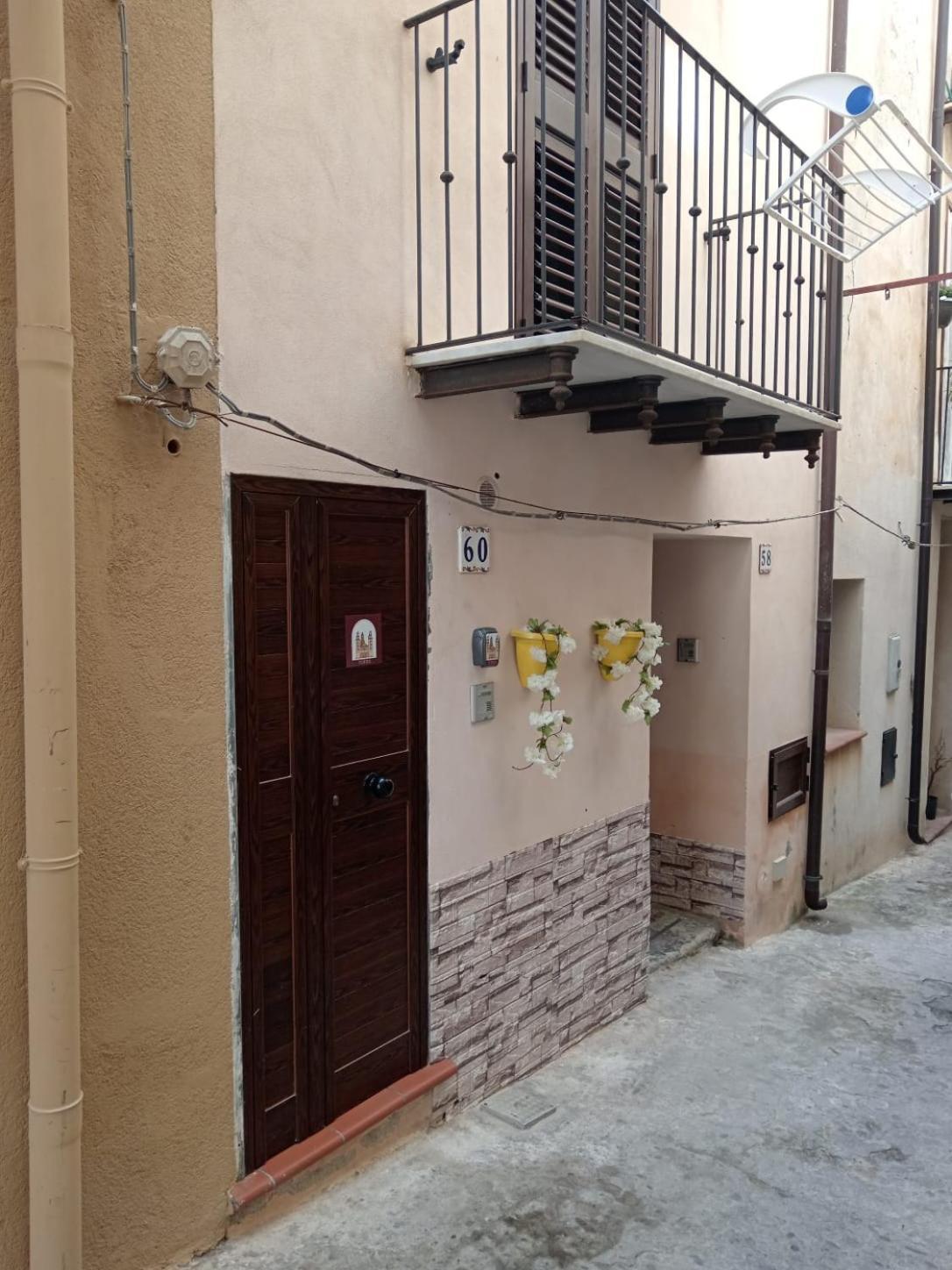 Rocca&Torre Houses تْشيفالو المظهر الخارجي الصورة