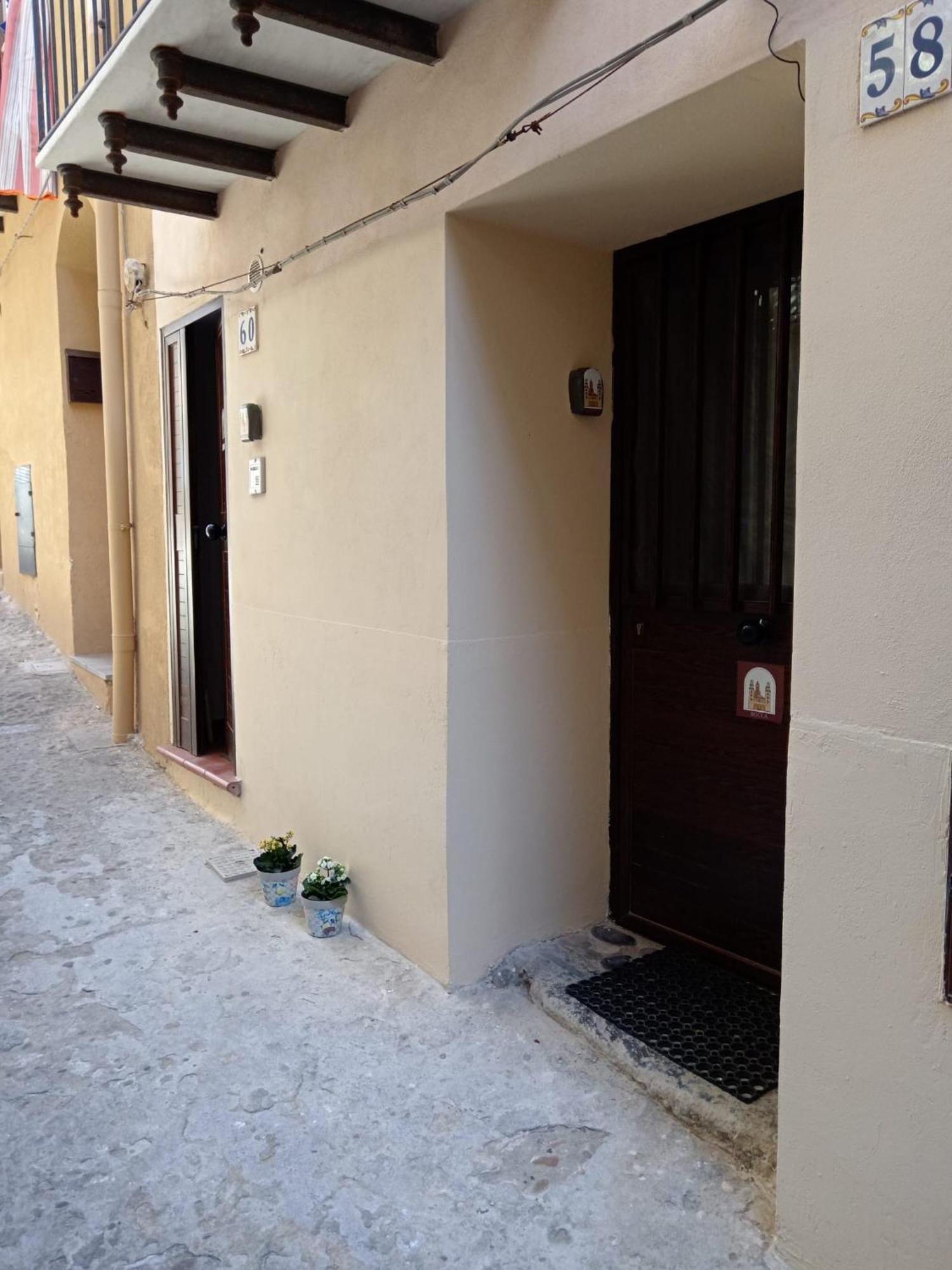 Rocca&Torre Houses تْشيفالو المظهر الخارجي الصورة